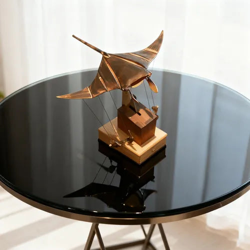 mantarraya cinética